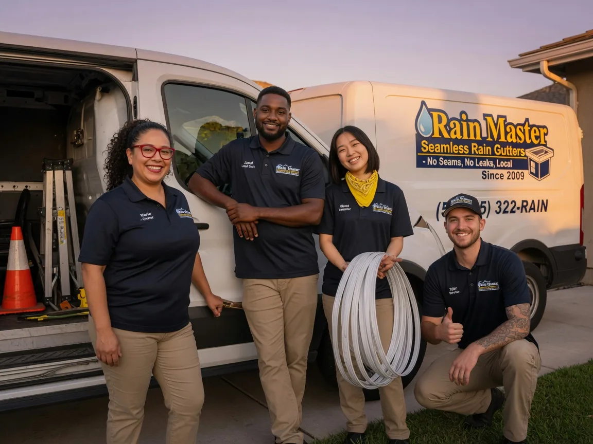 Gutter Installation company in Powderly, TX