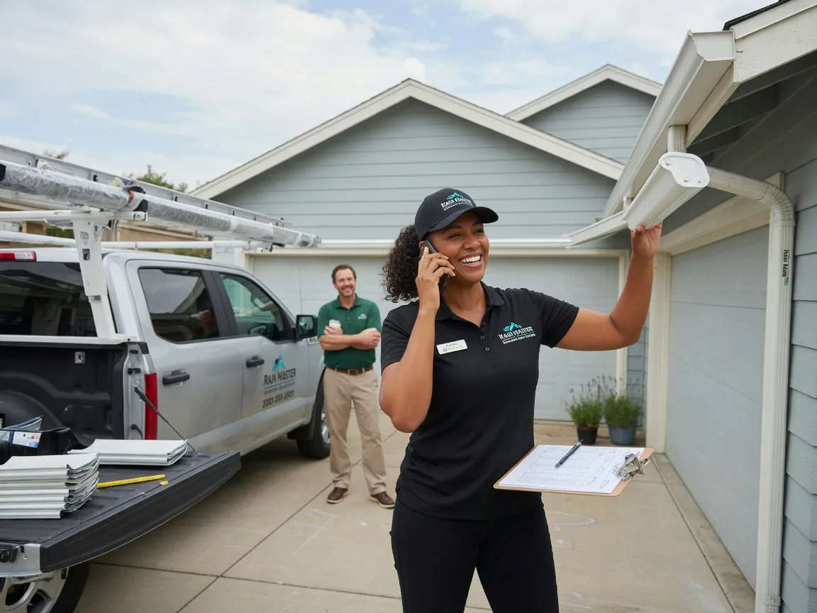 Gutter Installation Powderly, TX FAQs